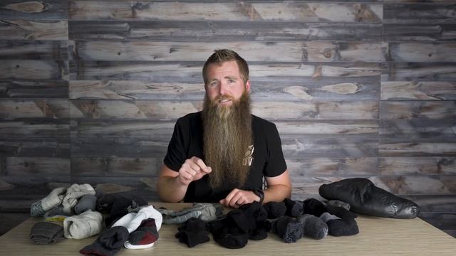 Best & WORST Socks For Backpacking смотреть онлайн