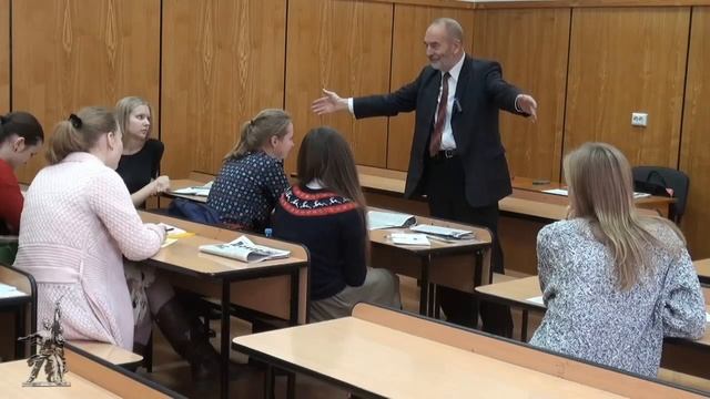 «Конфликты на производстве» - 09. «Коллективный договор». М.В.Попов смотреть онлайн