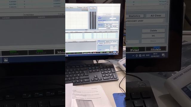 Анализатор ONH EMGA, Измерение, 1часть смотреть онлайн