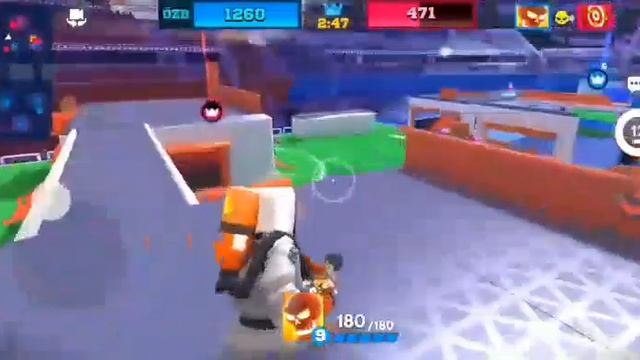 Игра FRAG для новичков