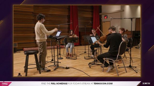 TennoCon 2023 | Sounds of the System Full Panel смотреть онлайн