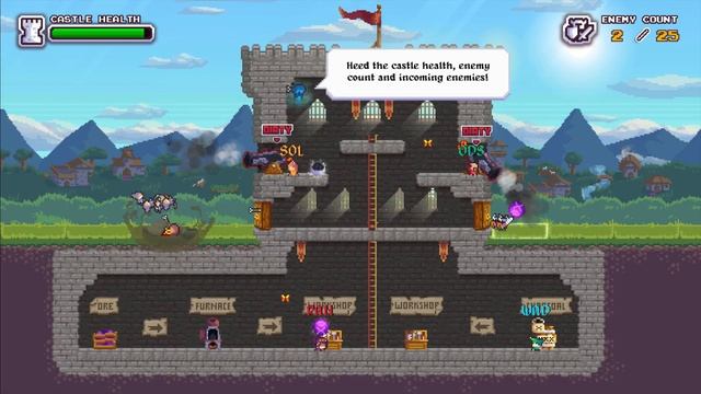 No Heroes Here Episode 1: WHO NEEDS HEROES ANYWAYS... смотреть онлайн