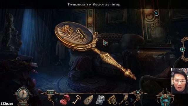 Haunted Hotel 19: Lost Time - Part 2 Let's Play Walkthrough смотреть онлайн