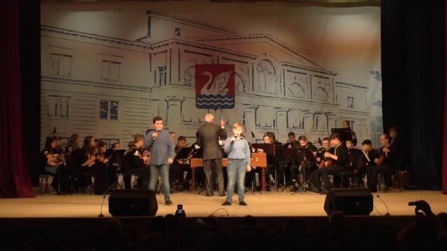 Никита Лемчук и Камил Соломенцев Творческий вечер Владимира Пипекина смотреть онлайн