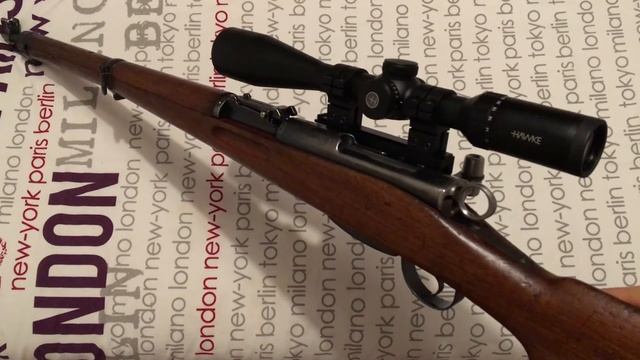 Review - Mira Hawke Vantage 6-24 x 44 SF смотреть онлайн