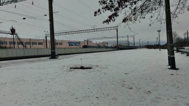 Пришуршал Дизель-поезд Гродно-Волковыск-Барановичи смотреть онлайн