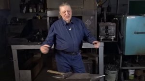 96 Интересный клинок из 9ХС