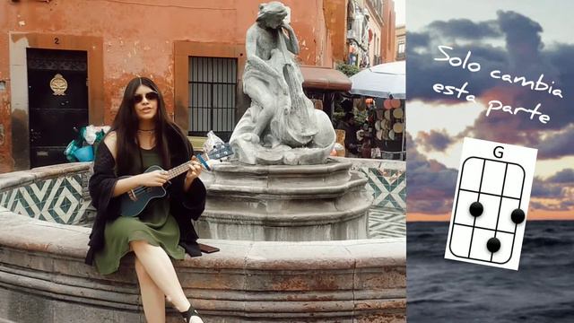 Life could be a dream - The chords | Ukulele cover y mini tutorial смотреть онлайн