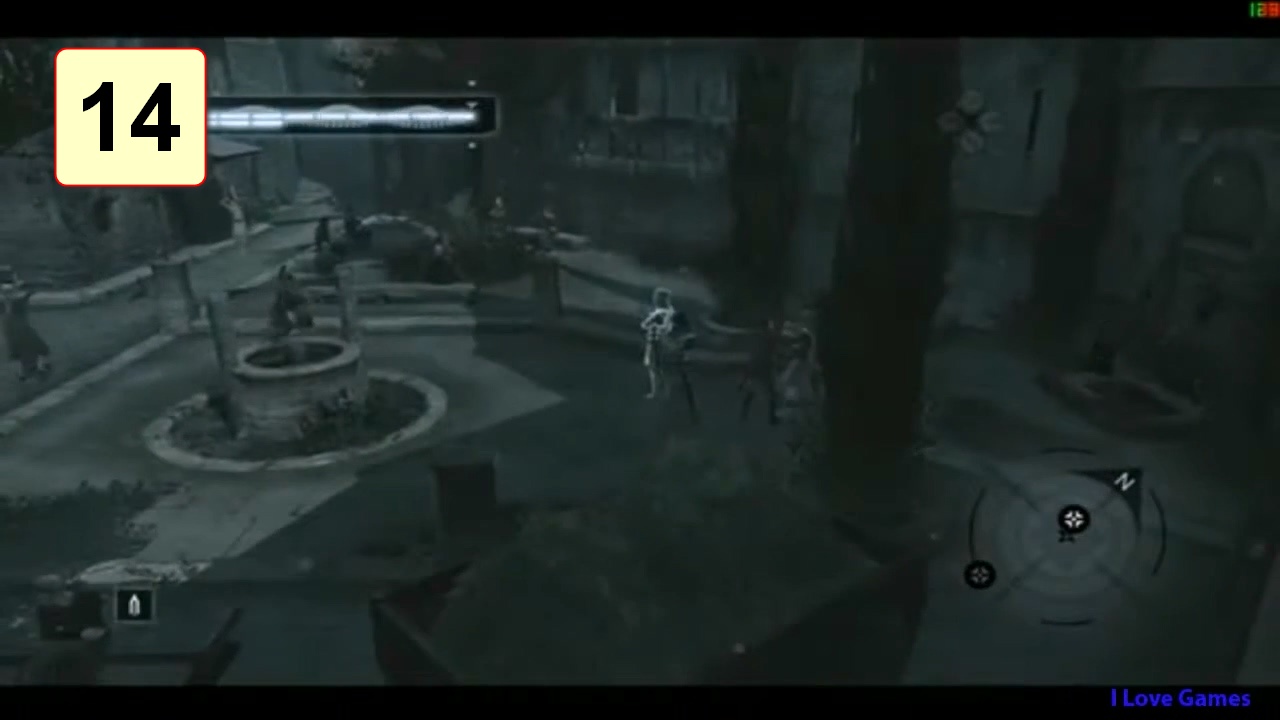 Прохождение ►Assassins Creed◄【• Выпуск• #14】