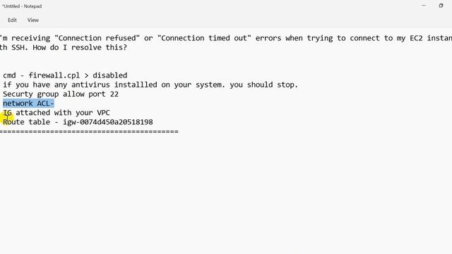 Error Connection refused or Connection timed out errors when trying to connect to my AWS EC2(Hindi) смотреть онлайн