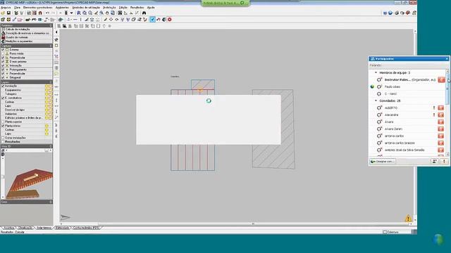 Cypecad MEP - Módulo solar térmico смотреть онлайн