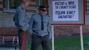 Шматко нарезки с 9 сезона солдат