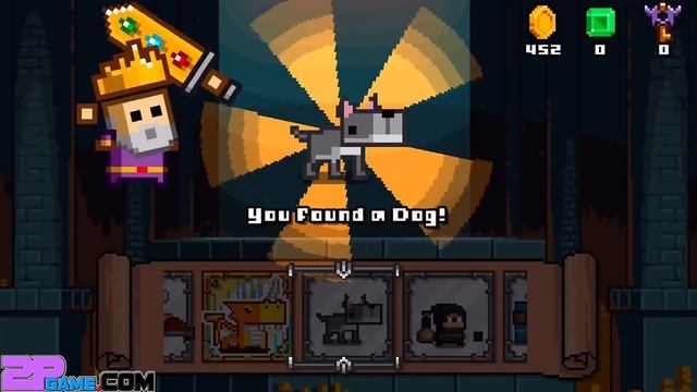 Combo Quest 2 - Tapinator, Inc. Level 1-2 смотреть онлайн