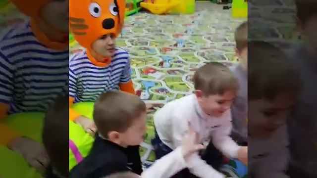 Pesochnitsa.Где отметить день рождения ребенка смотреть онлайн