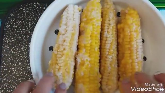 Кукуруза-вкус лета смотреть онлайн