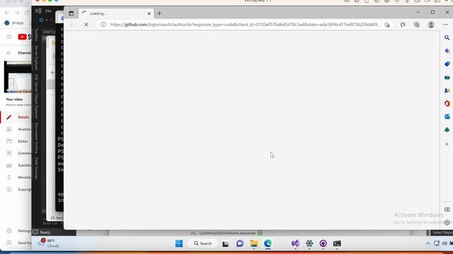 How to delete all commit history in Github | using Windows PowerShell or Github desktop to clean смотреть онлайн