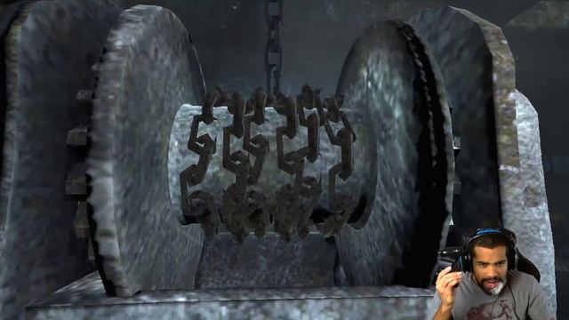 WTF IS THAT CONTRAPTION?! | Saw II: Flesh and Blood | #9 смотреть онлайн