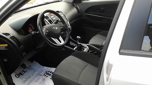Kia cee'd 1,6 CRDi LX смотреть онлайн