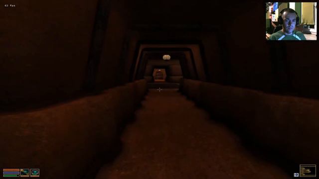 Let's play The Elder Scrolls III: Morrowind cz54"Medalion Hlervu" смотреть онлайн