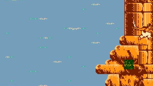 Aladdin (Super Game) (NES) Full Longplay смотреть онлайн