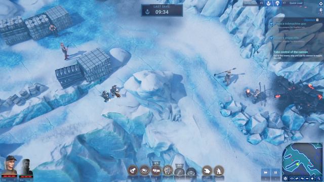 Stargate Timekeepers - FULL Demo Gameplay (PC/UHD)