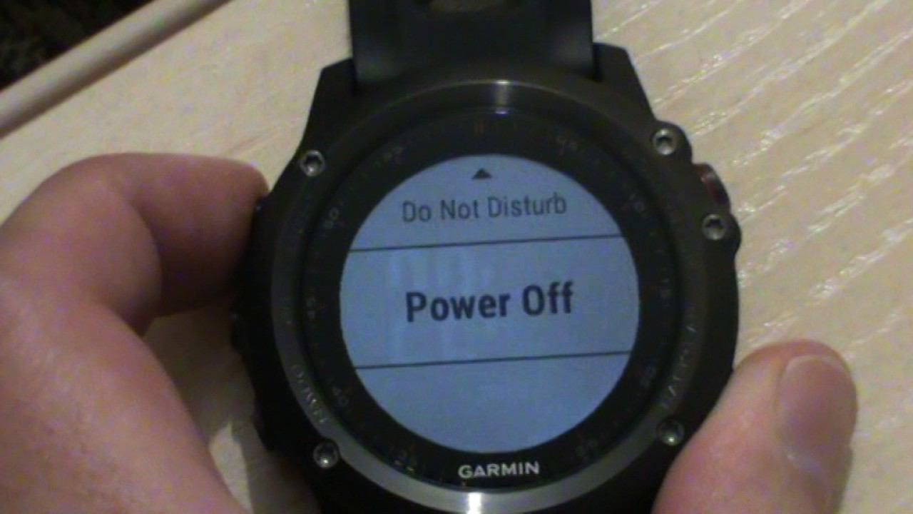 Garmin Fenix 3. Проблема с дисплеем, и как следствие быстрый разряд батареи.