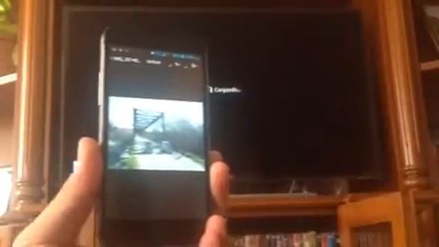 Android + DLNA/UPnP + SmartTV + Bubble App смотреть онлайн