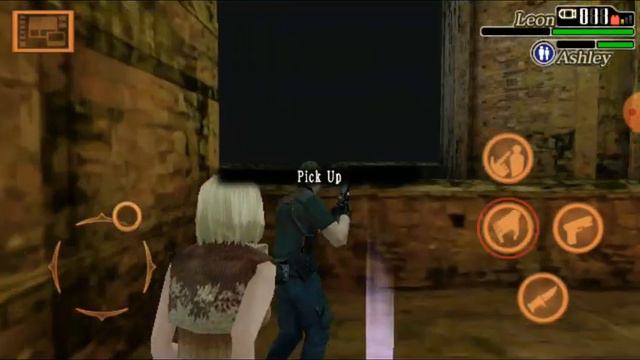 #GamePlay #Resident Evil 4 mobile (TheBondocks ff) parte #02 смотреть онлайн