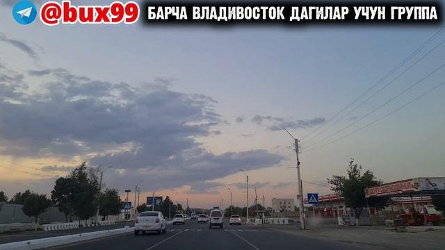 БУХОРО КЎЧАЛАРИ 2021.05 // HAMMA SOG'INGAN BUXORO KO'CHALARI смотреть онлайн