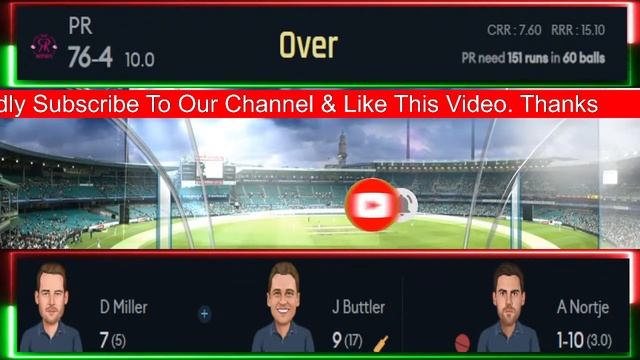 ?Pretoria Capitals vs Paarl Royals Live Score | PC vs PR Live | 30th Match SA20 League 2023 смотреть онлайн