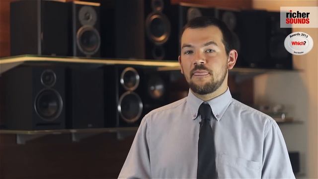 Wharfedale Diamond 220 | Richer Sounds