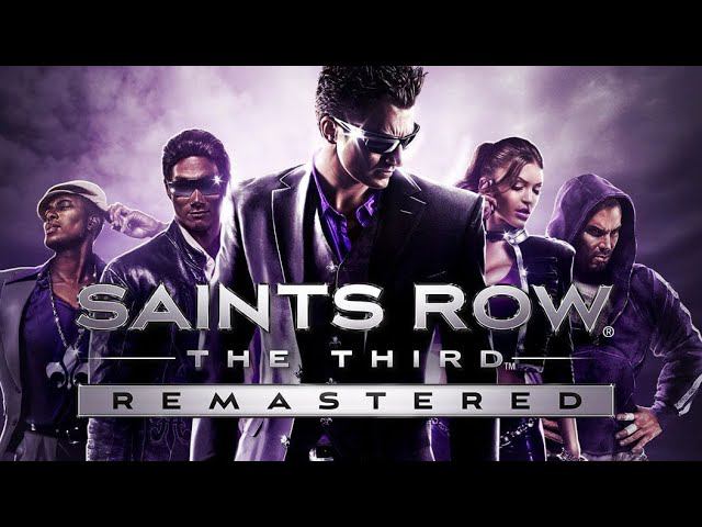 Saints Row: The Third Remastered - Официальный трейлер. 1080p | 60fps. смотреть онлайн