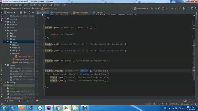 Laravel Complete Tutorial #047 - Laravel insert to database using bootstrap form смотреть онлайн