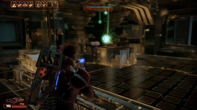 Mass Effect 2 | разбор дополнений от офицера-психолога| Культура продажи информации в армии. ПТСР. смотреть онлайн