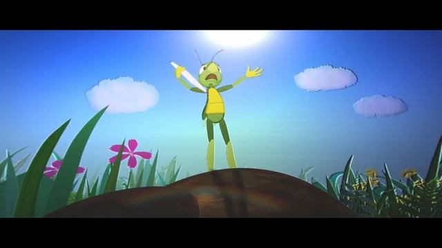 Лунтик: обратная сторона луны(Трейлер)