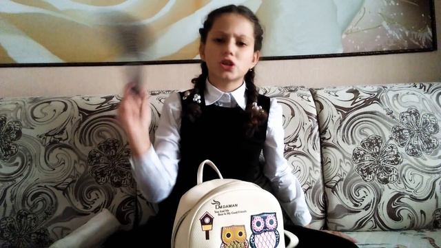 ЧТО В МОЁМ РЮКЗАКЕ?? СКОЛЬКО ПРОДЕРЖАЛСЯ МОЙ СЛАЙМ КОТОРЫЙ Я ДЕЛАЛА В ПРОШЛОМ ВИДЕО??! смотреть онлайн