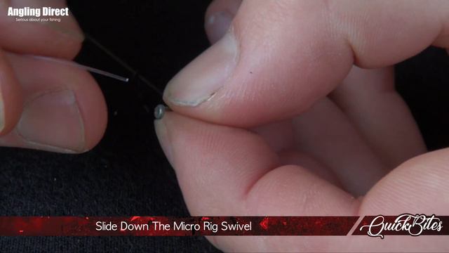 AD QuickBite - How To Tie The IQ D-Rig смотреть онлайн