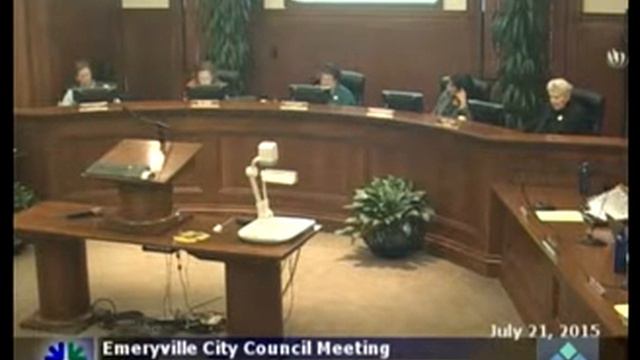Announcement- Apply for Section 8 Vouchers - Jul 21, 2015 - Emeryville City Council Meeting смотреть онлайн