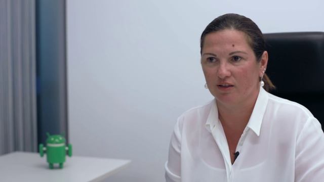 Гендиректор Google Russia Юлия Соловьева, спикер WLForum