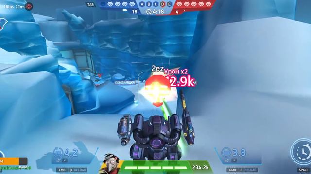 Mech Arena / Пробежимся ?))) / Читаю чат, отвечу на вопросы 100% / mobile games смотреть онлайн