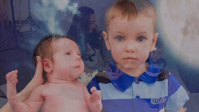 ФОТО- и ВИДЕО- съемка НОВОРОЖДЕННЫХ; Арина смотреть онлайн