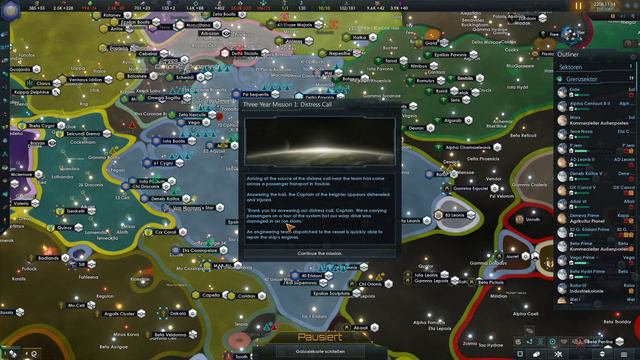 Deep Space Missions! 🖖 Stellaris - Star Trek: New Horizons 2K20 [#014] смотреть онлайн