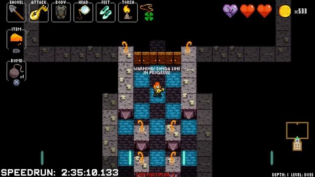 All Chars (Including DLC) Cleared (Full Run) - Crypt of the NecroDancer AMPLIFIED смотреть онлайн