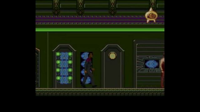 Laser Game Explosion - Star Trek: Deep Space Nine – Crossroads of Time (SNES) смотреть онлайн