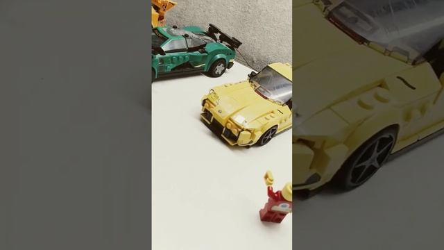 купил таёту супру на выставку авто