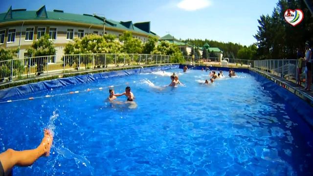 Спортивное лето 2017 Изумрудный город 1 часть смотреть онлайн