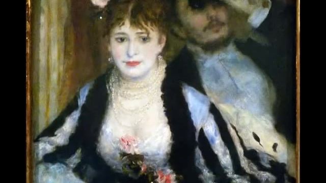 Ренуар, "Ложа" смотреть онлайн