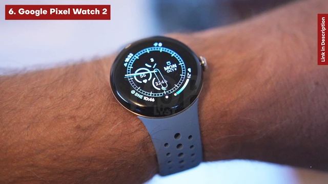 Top 10 Best Smartwatches (2024) смотреть онлайн