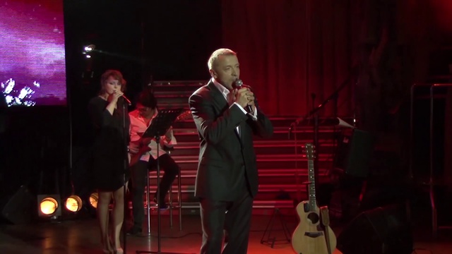 Александр Куликов на Гала-концерте международного фестиваля в Юрмале смотреть онлайн