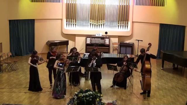A. Piazzolla. Libertango. смотреть онлайн